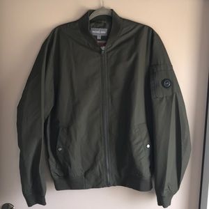 Michael Kors Bomber Jacket Size Large